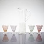 1636 4268 SET OF GLASS
